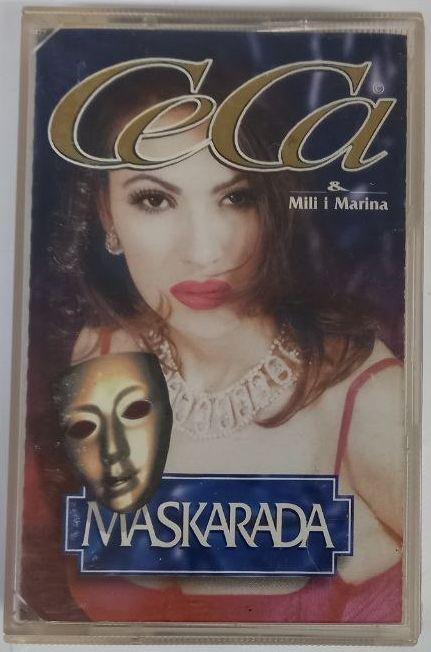 Касета Ceca - Maskarada