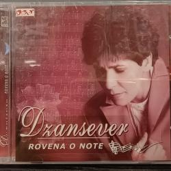 Dzansever Dalipova  Rovena O Note