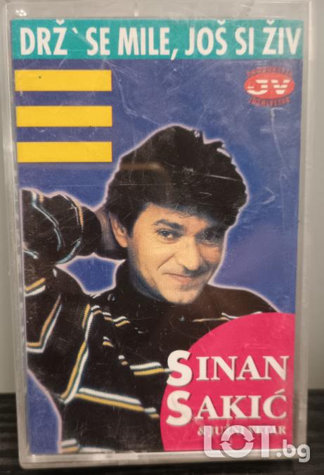 Sinan Sakic i Juzni vetar - Drz se Mile, jo si ziv