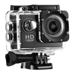 Екшън камера Sports Cam, водоустойчива