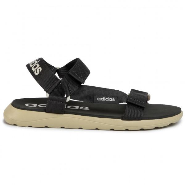 Намаление  Сандали Adidas Comfort Sandal Черно Eg6515