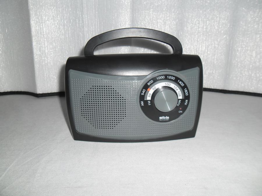 Радио Silva Schneider M 285 TR.