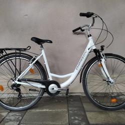 Продавам колела внос от Германия градски алуминиев велосипед Chrisson