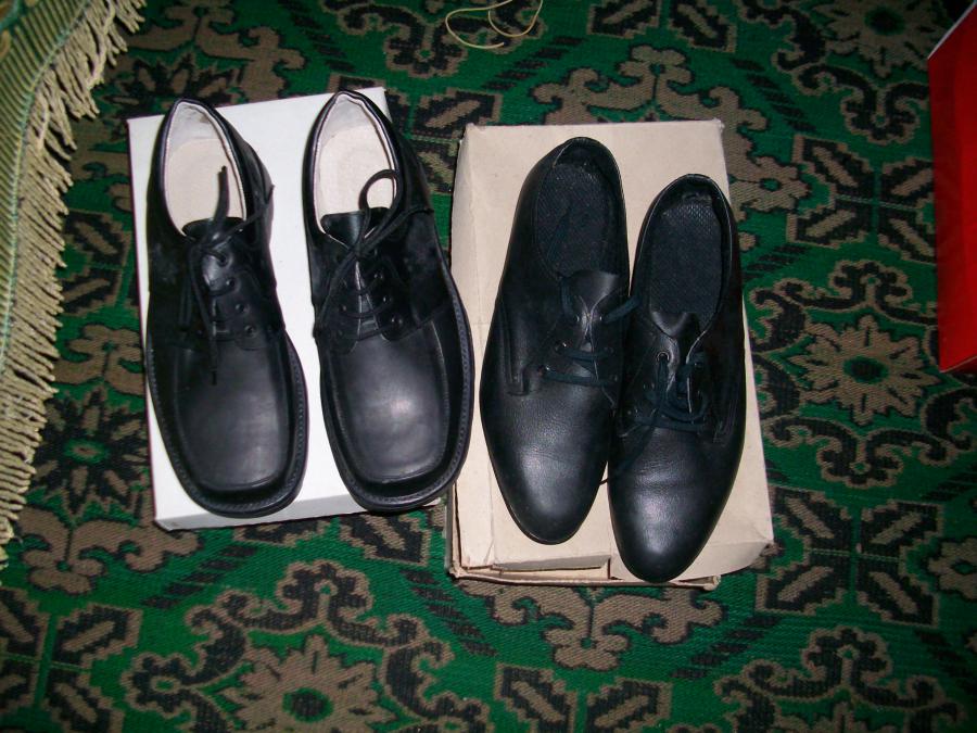 български обувки