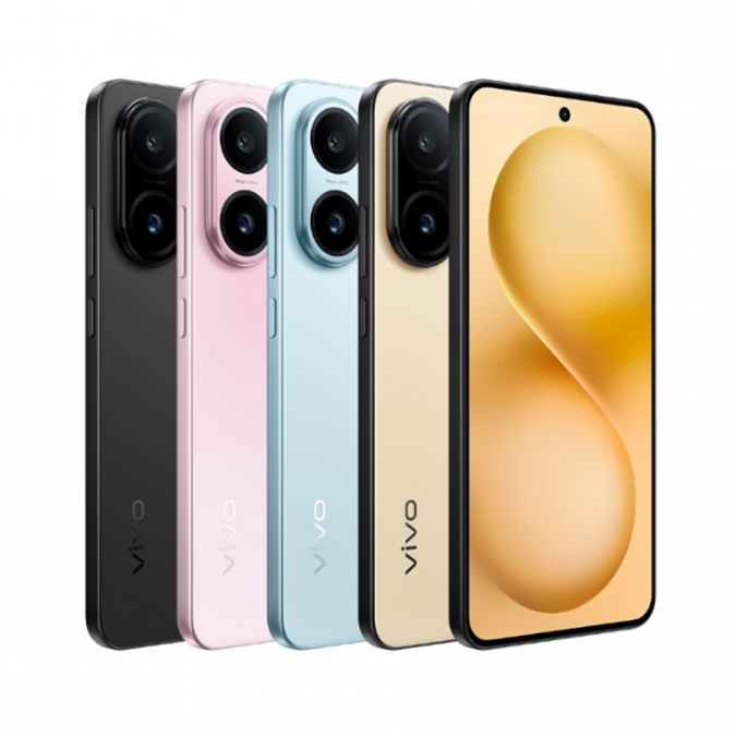 Vivo S30 Dual sim 5G от Get Mobile с 6500mah батерия