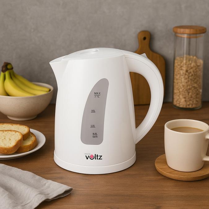 Електрическа кана Voltz, 2200w, 1.7л.