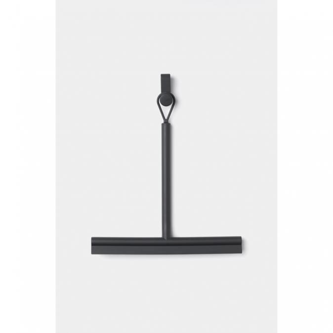 Уред за почистване на стъкла Brabantia Renew Dark Grey