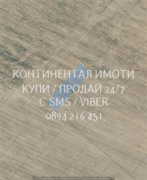 коддд 63116. Нива 1400м2, кат. 8-ма с правилна форма, на около 400 мет