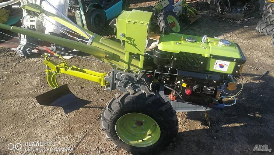 Мотокултиватор профисионален