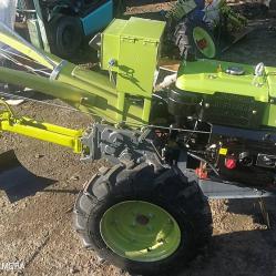 Мотокултиватор профисионален