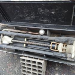 Крик за пежо 206