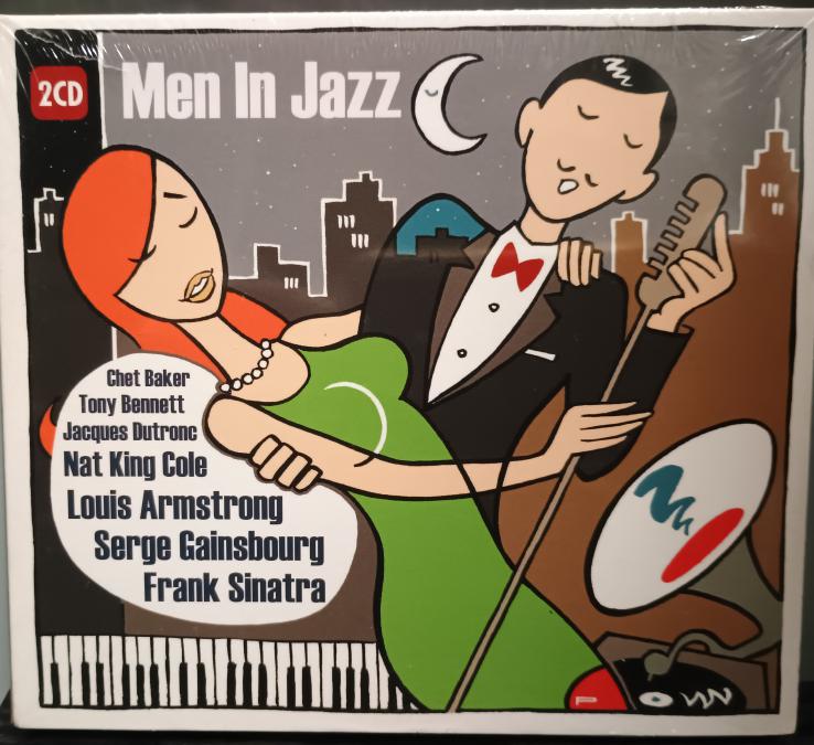 Men in jazz