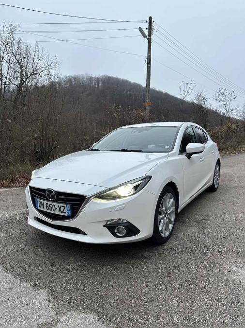 Mazda 3, 2015г., 139000 км, 9000 €