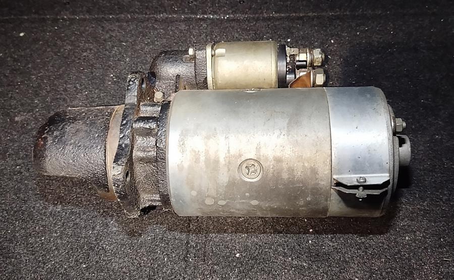 Стартер за перкинс двигател 12V  3.02 kw