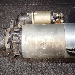 Стартер за перкинс двигател 12V  3.02 kw