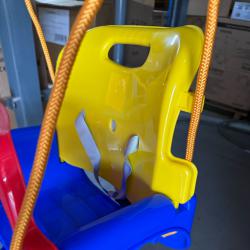 Детска люлка с облегалка 3 в 1 - максимална безопасност и комфорт