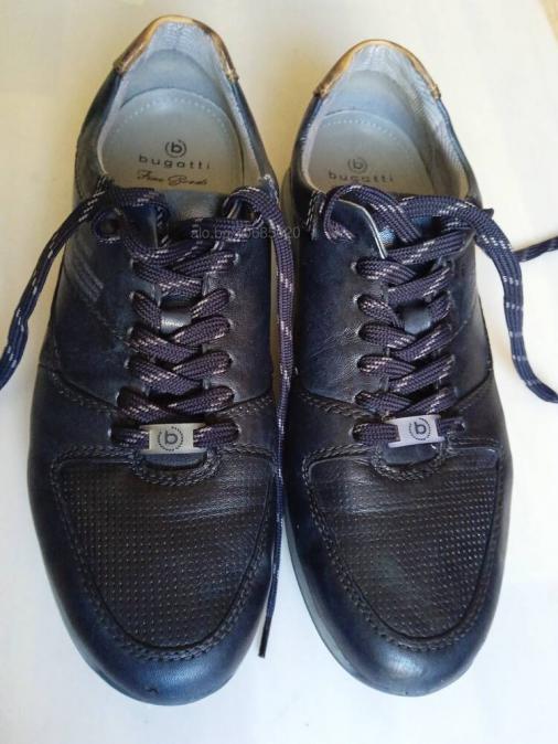 Обувки мъжки Bugatti 42 размер