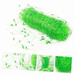 Мрежа за увивни растения и зеленчуци 1.2х20 м, Око 15х17 см  Идеална