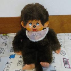 Колекционерска плюшена играчка Monchhichi