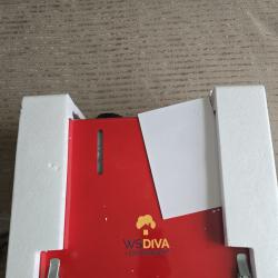 Суха дизелова печка 8 Kw алуминиев кожух за бус, кемпер, к