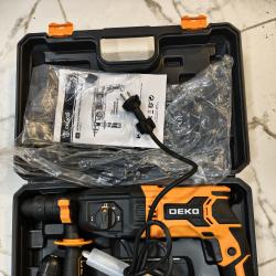 Акумулаторен безчетков винтоверт Gisam 16.8v