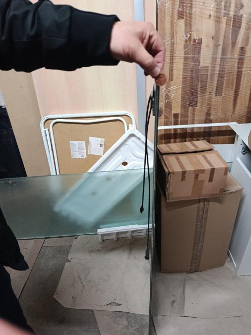 Тънкослоен соларен модул Cdte CdS  65W модел Cx65