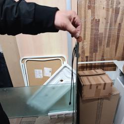 Тънкослоен соларен модул Cdte CdS  65W модел Cx65