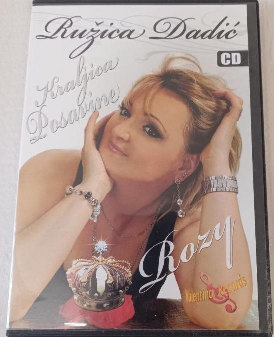 Ruzica Dadic Rozy  Kraljica Posavine