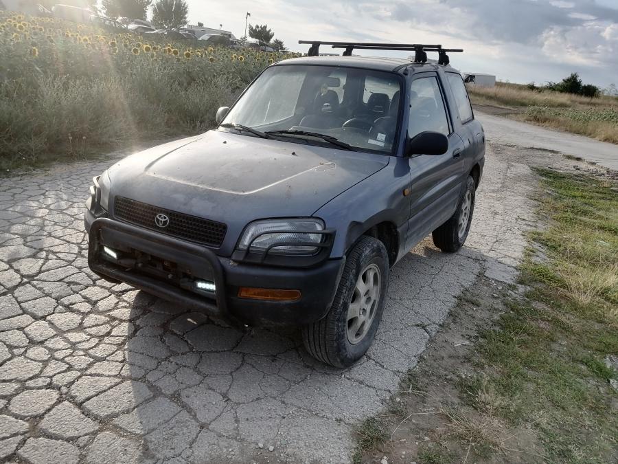 Toyota Rav 4, 1998г., 200000 км, 11 €