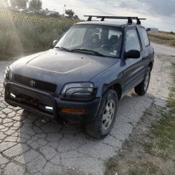 Toyota Rav 4, 1998г., 200000 км, 11 €