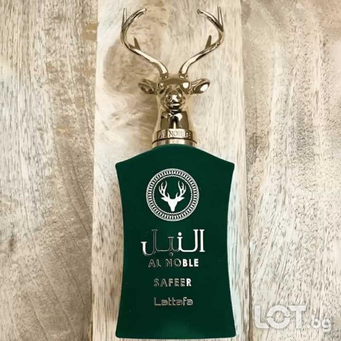 Оригинален Safeer Al Noble - Arabian Perfume by Lattafa
