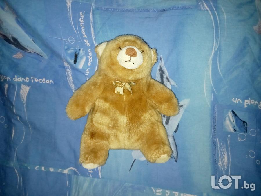 Плюшена играчка Кафява мечка