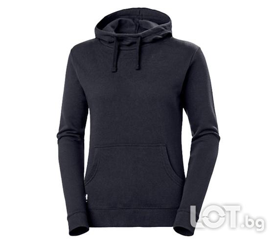 Дамски суитшърт с качулка Helly Hansen