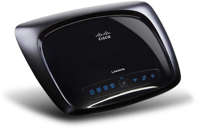 Продавам рутер Cisco-linksys Wrt120n