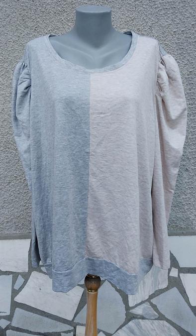 7XL Блуза Cato в два цвята