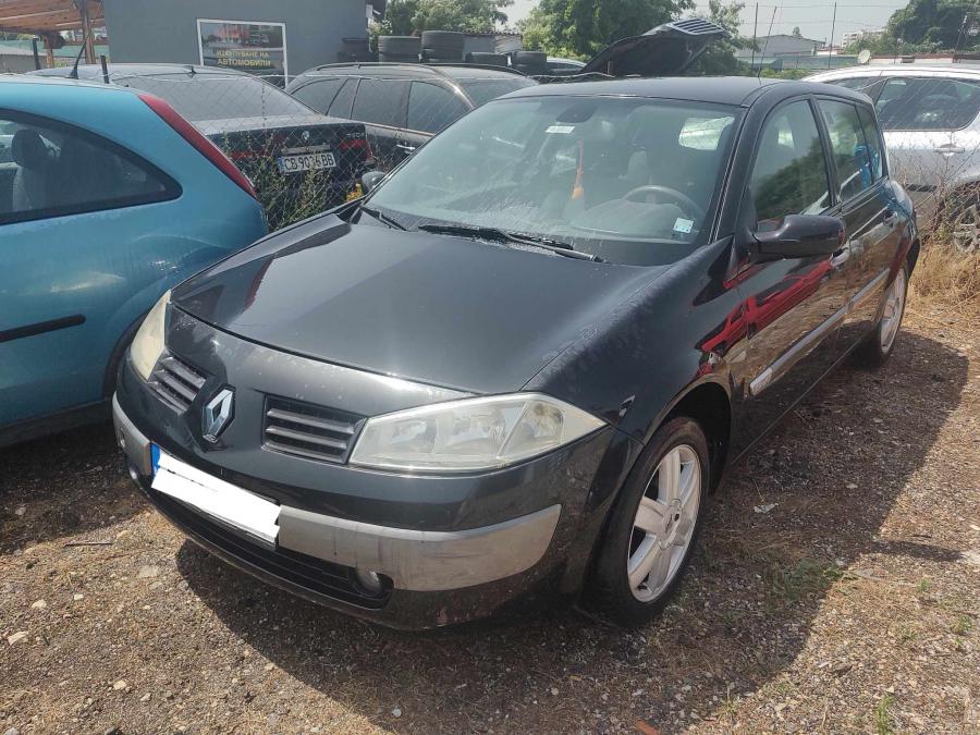 Renault Megane, 2004г., 180000 км, 773 лв.