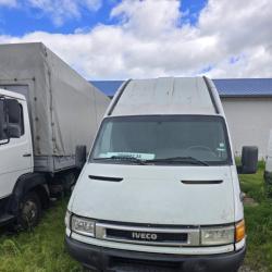 Iveco 35 C 13 - двойна гума