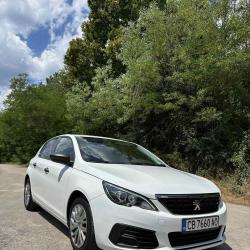 Peugeot 308, 2019г., 82000 км, 17000 лв.