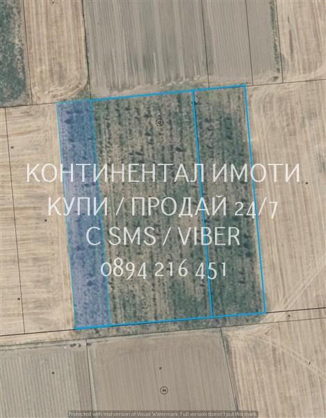 кодл 63084. Овощна градина 1920м2 с правилна форма, кат. 4-та. Лесен д