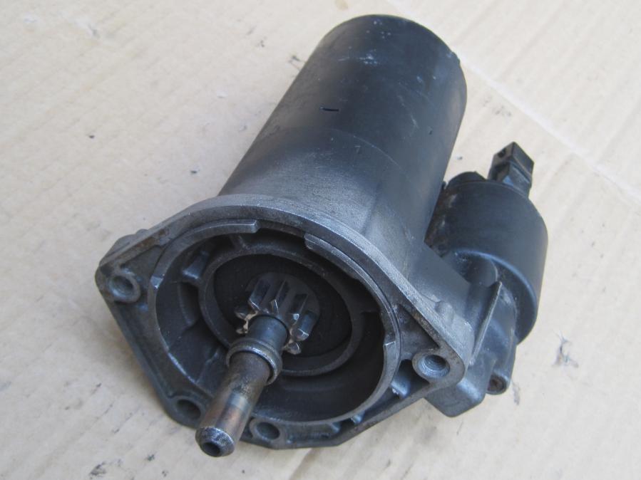 Стартер Volkswagen Lupo, Polo, Caddy, Seat 1.0, 1.4 Bosch 09860168