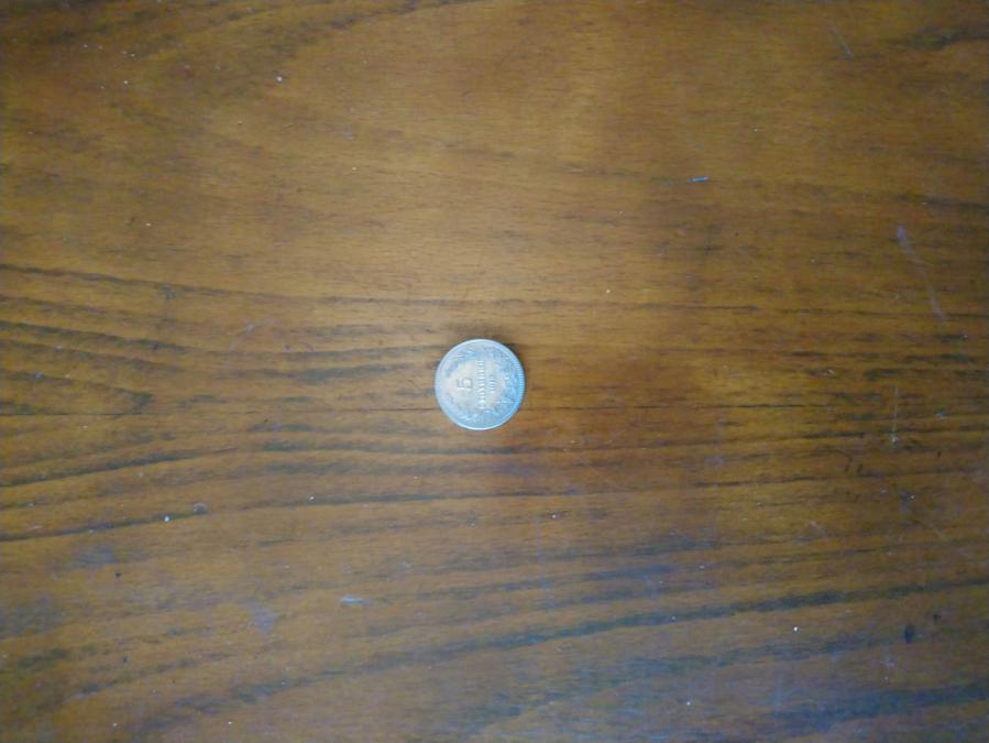 5 стотинки от 1913 г.