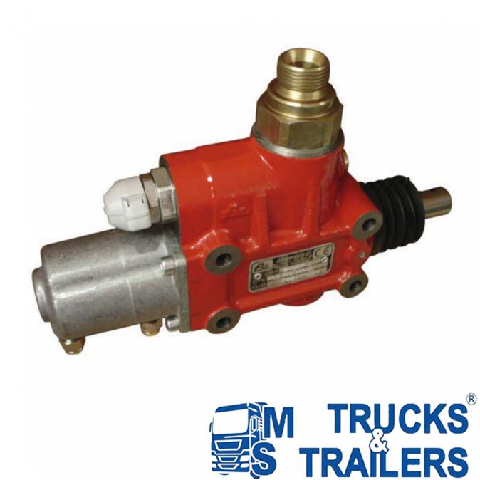 Хидравличен разпределител Bezares 350bar 9041890-3