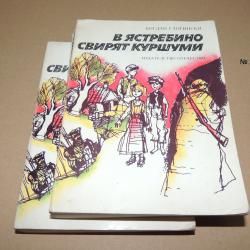 В Ястребино свирят куршуми - Богдан Глогински
