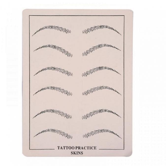 Учебни консумативи бои за учебен перманентен грим