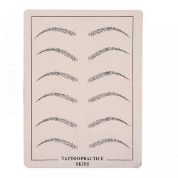 Учебни консумативи бои за учебен перманентен грим