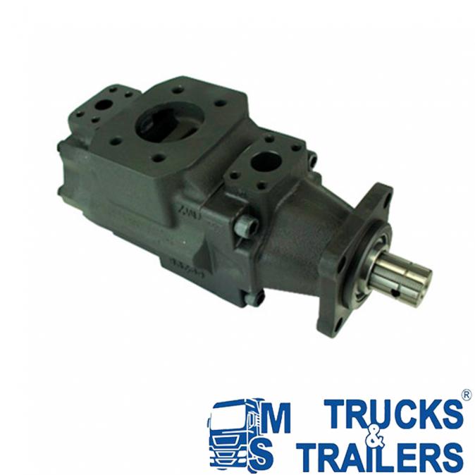 Корпус T6gccs1106 за пластинкова помпа T6gcc