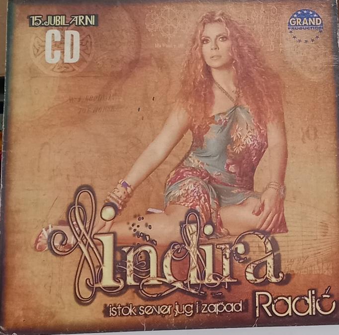 Indira Radi - Istok sever jug i zapad