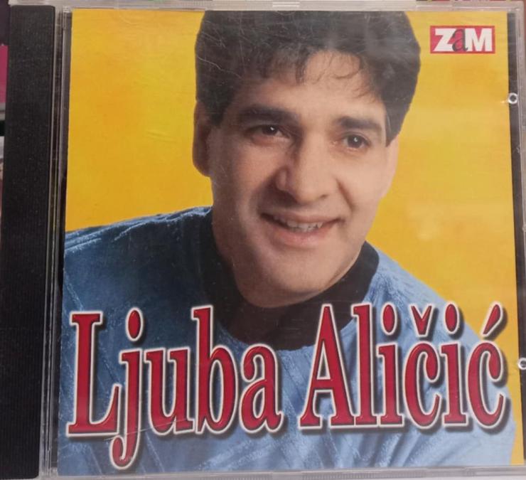 Ljuba Alicic - Volecu te muko moja