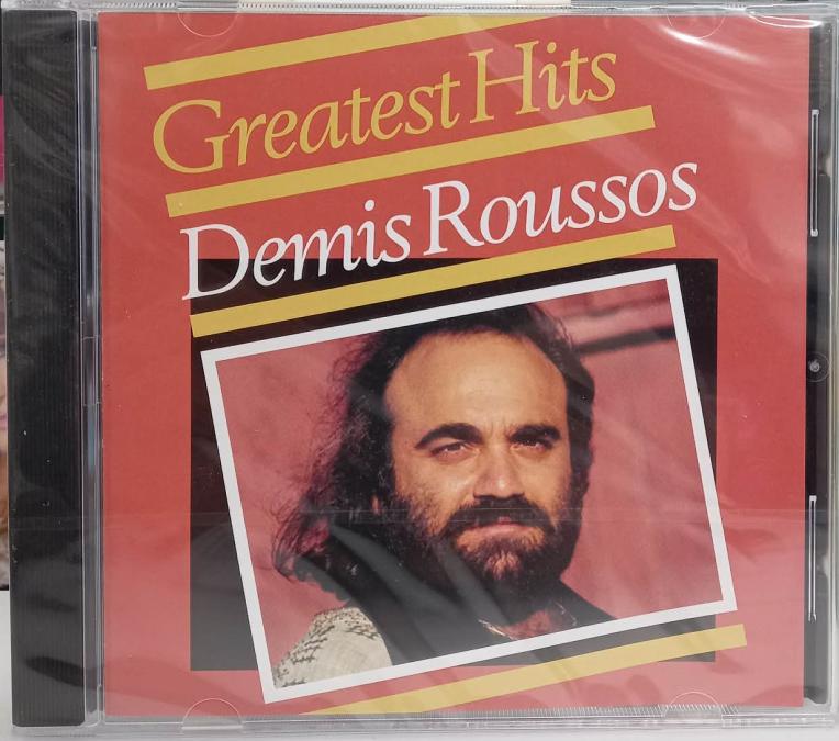 Demis Roussos  Greatest Hits