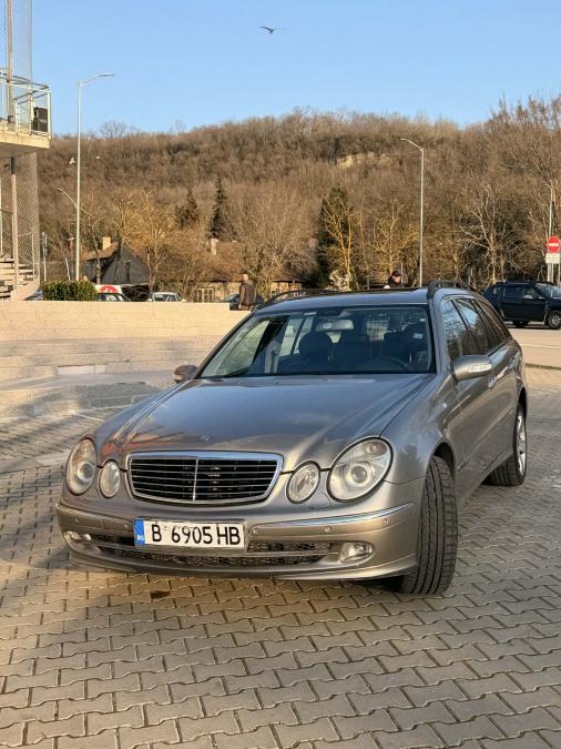 Mercedes-Benz E320, 2004г., 230000 км, 3600 €